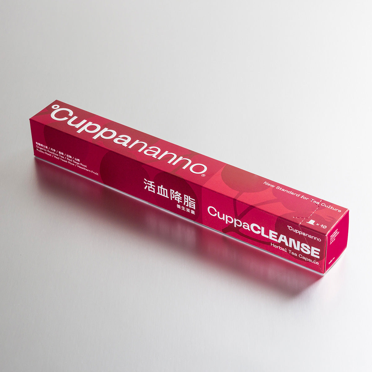 CuppaCLEANSE