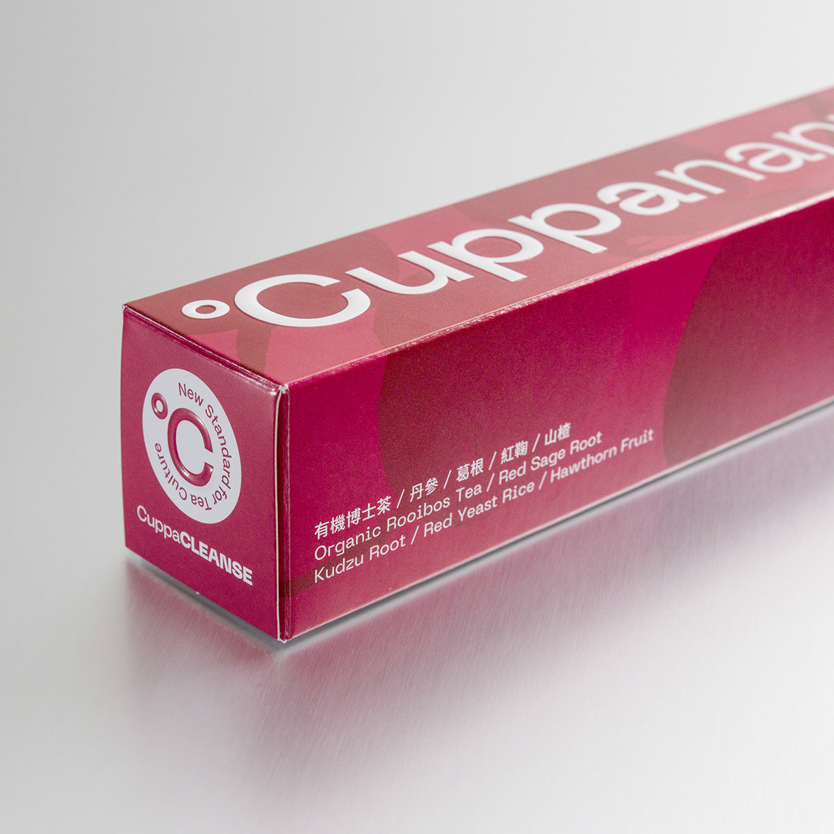 CuppaCLEANSE
