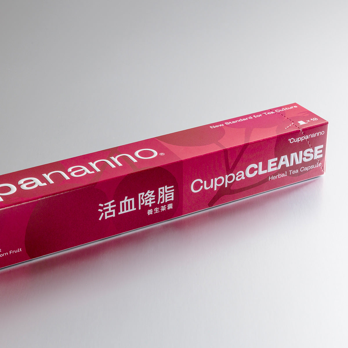 CuppaCLEANSE