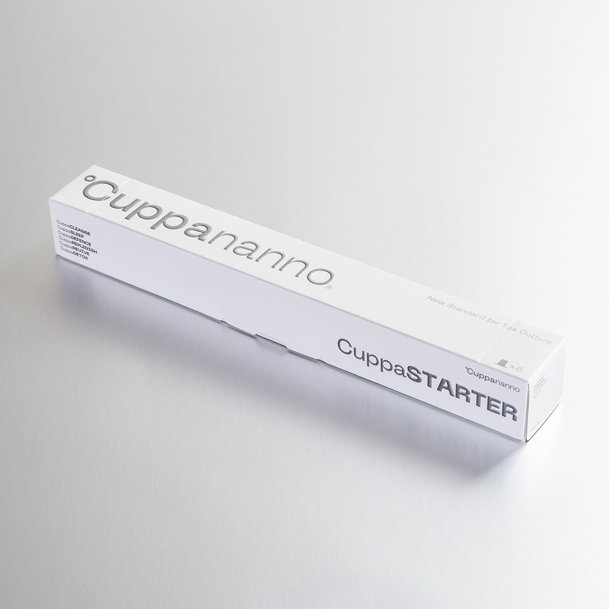 CuppaSTARTER