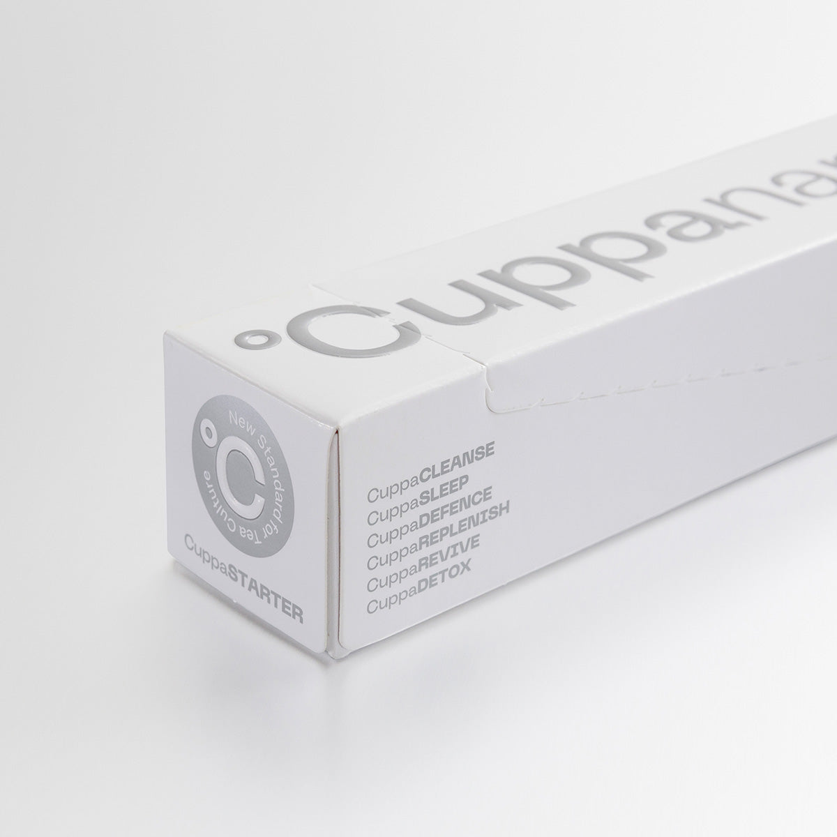 CuppaSTARTER