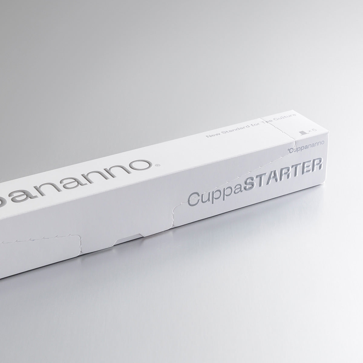 CuppaSTARTER