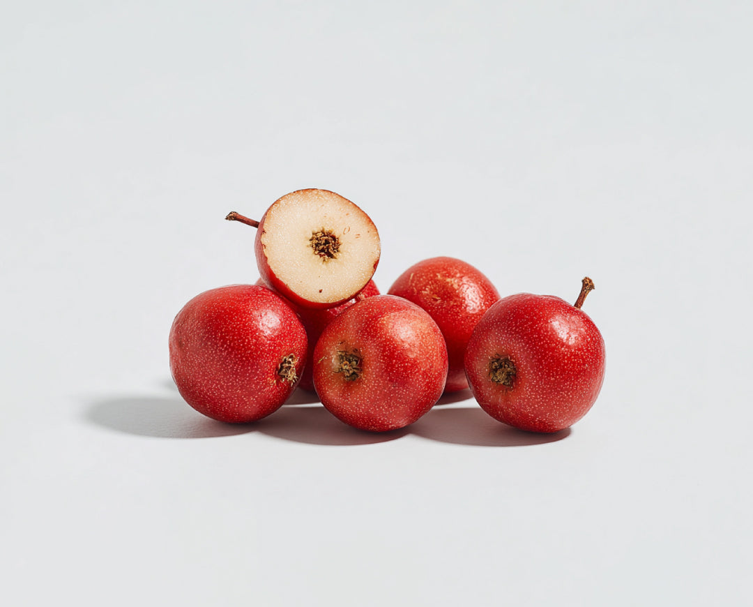 Hawthorn Fruit