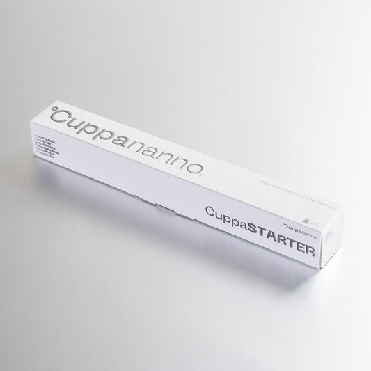 CuppaSTARTER
