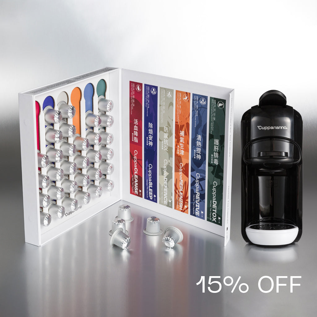 The Six Essences Captura Premium Collection