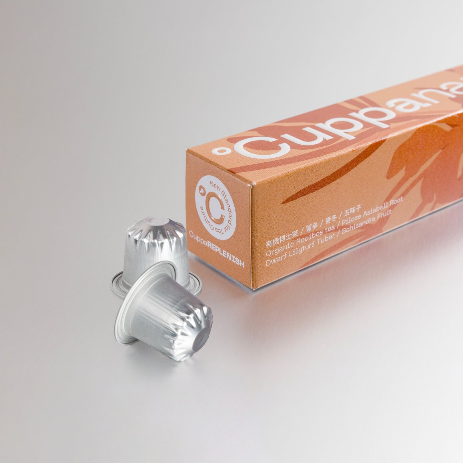 CuppaREPLENISH