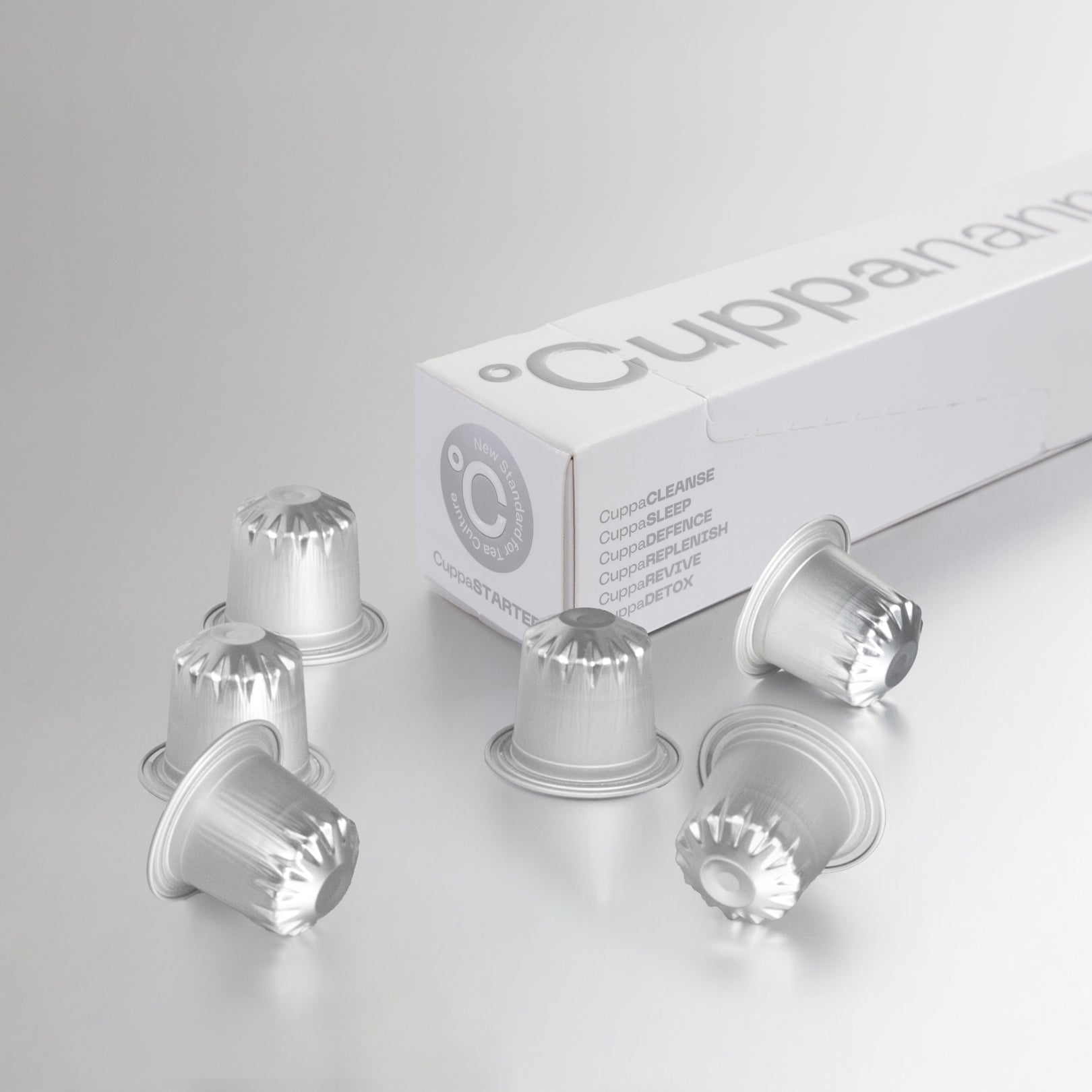 CuppaSTARTER