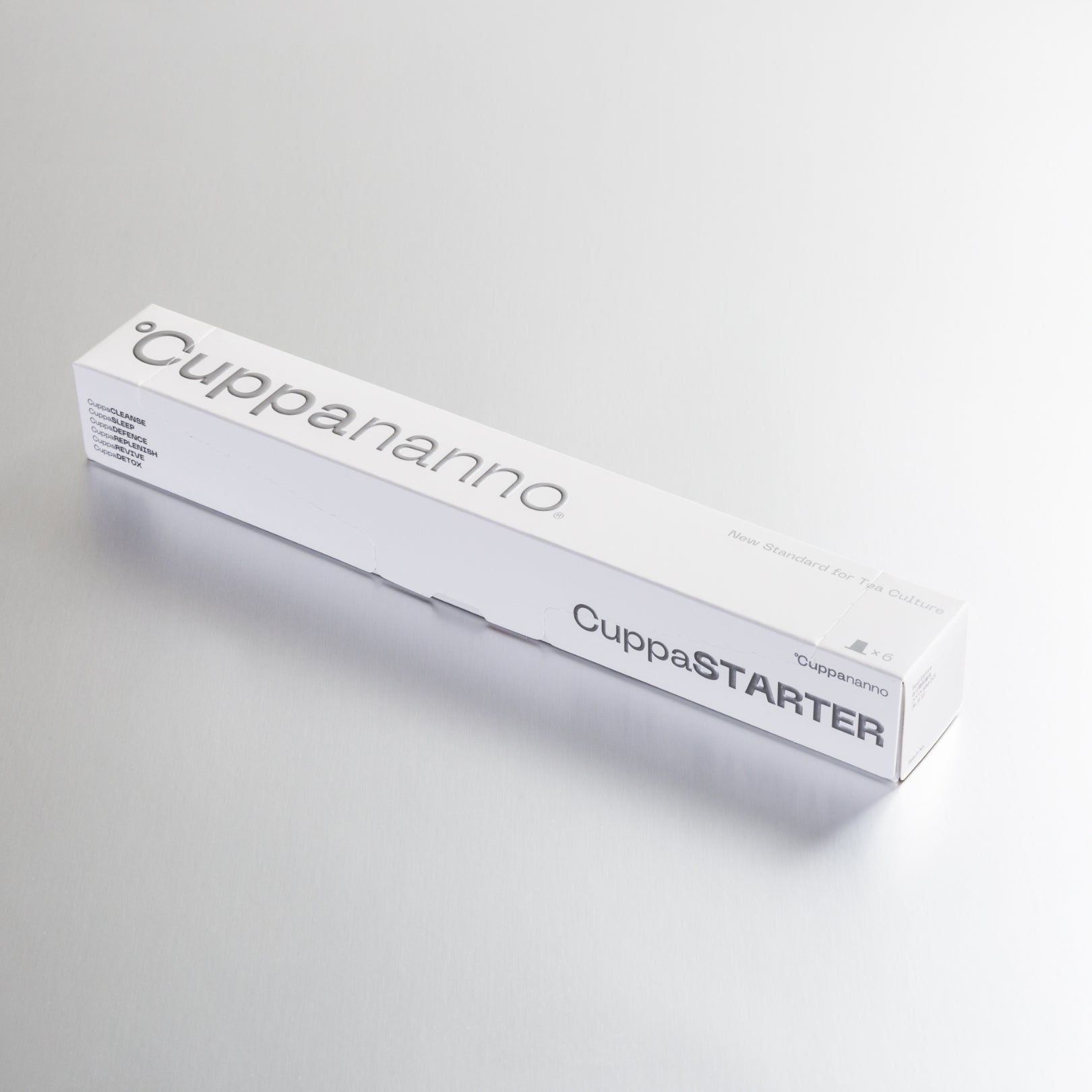 CuppaSTARTER
